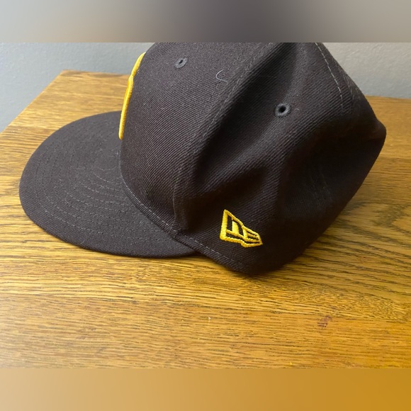 San Diego Padres ball cap size 7. NWT. - Picture 3 of 6